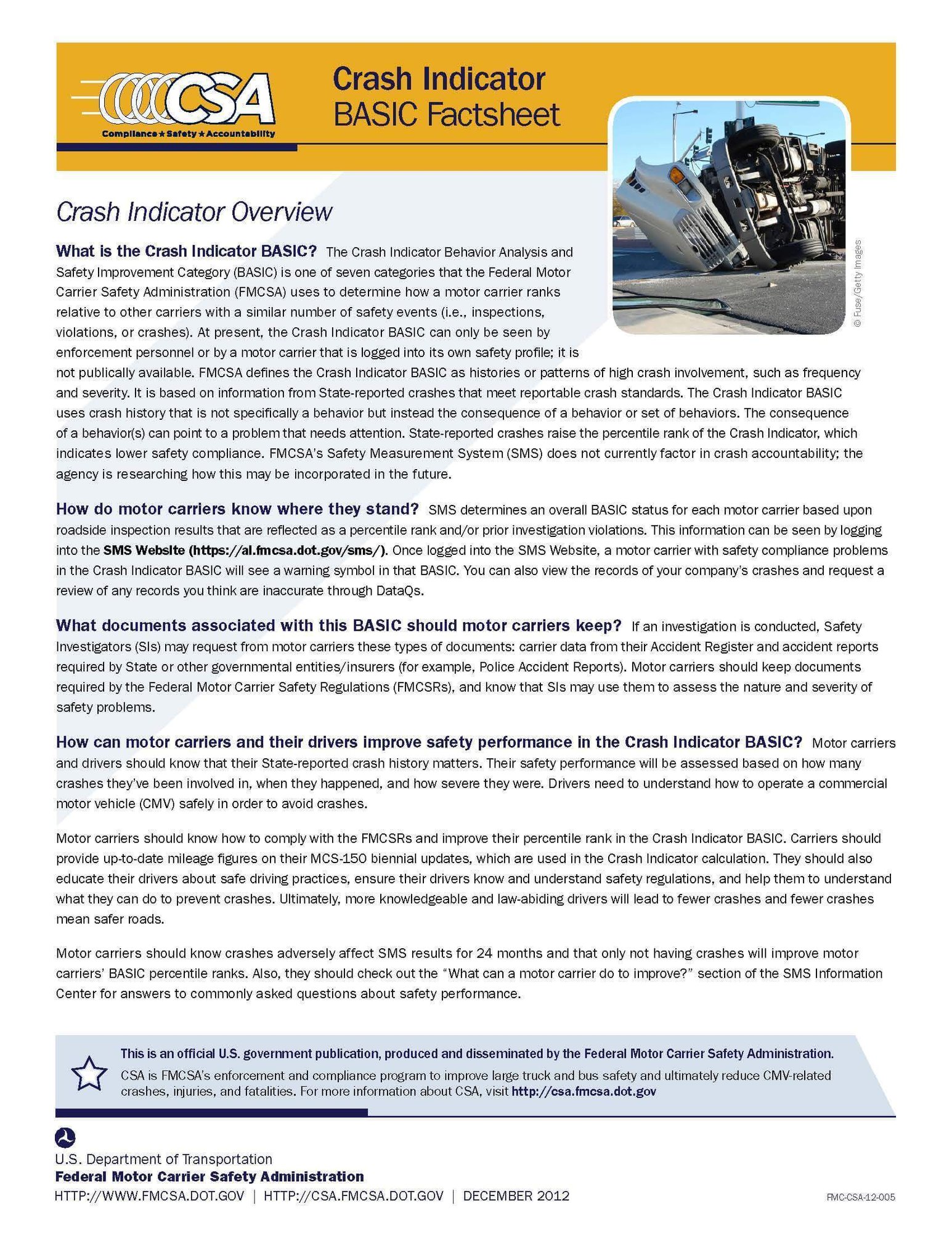 FMC_CSA_12_005_BASICs_Crash_Indicator